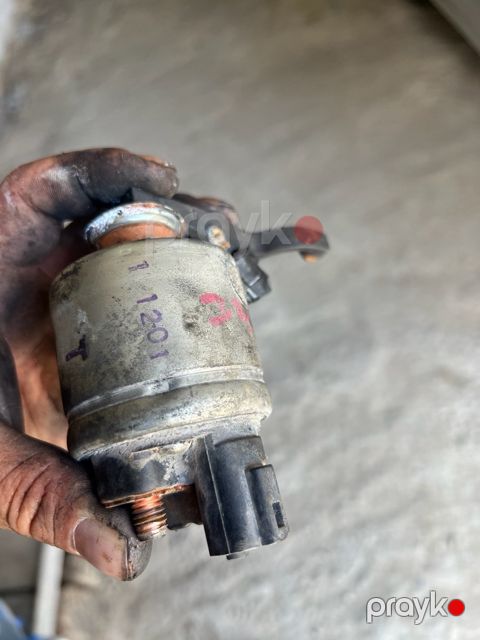 Foton forland Stateri — Bakı