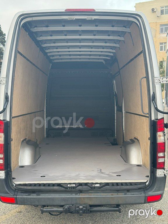 Mercedes Sprinter 315, 2.2 L, 2007 il, 186 000 km — Yük maşınları, Bakı (12)