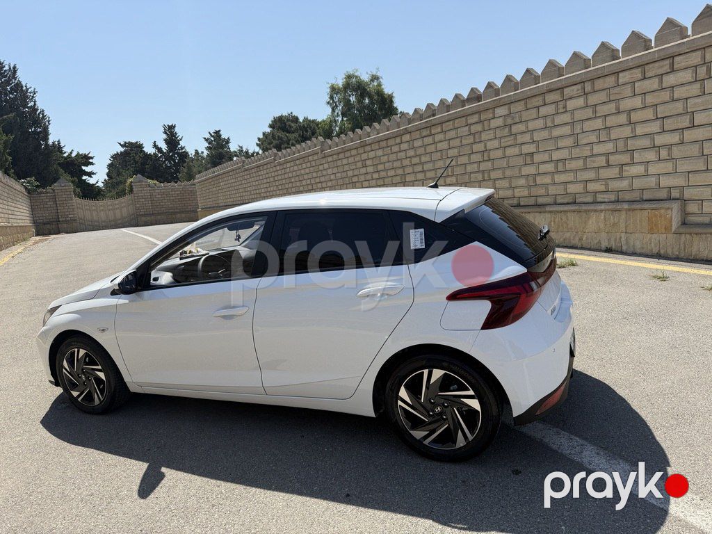 Hyundai i20, 1.0 L, 2023 il, 32 000 km — Avtomobillər, Bakı (3)