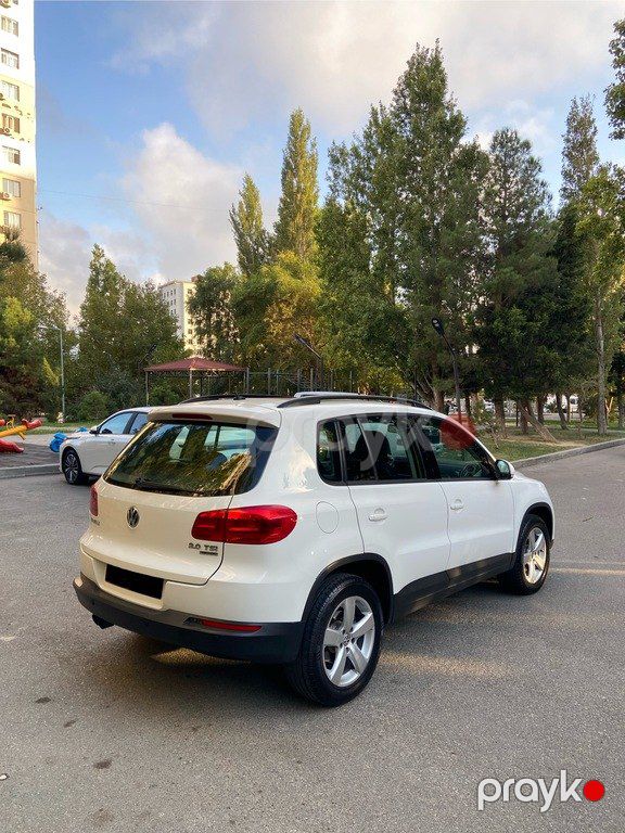 Volkswagen Tiguan, 2.0 L, 2013 il, 172 000 km — Avtomobillər, Bakı (6)