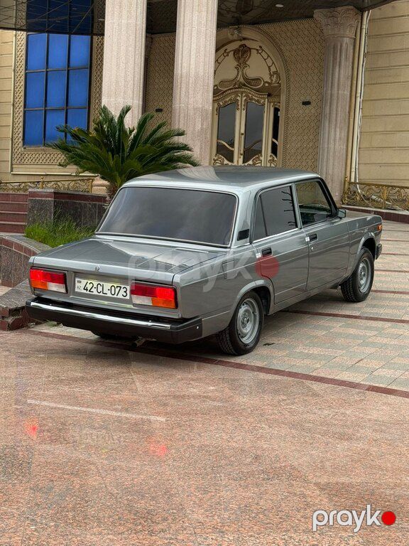 Lada (VAZ) 2107, 1.5 L, 2010 il, 150 000 km — Avtomobillər, Lənkəran (4)