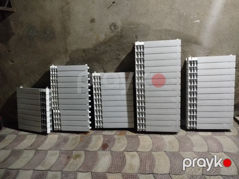 Radiatorlar — Bakı