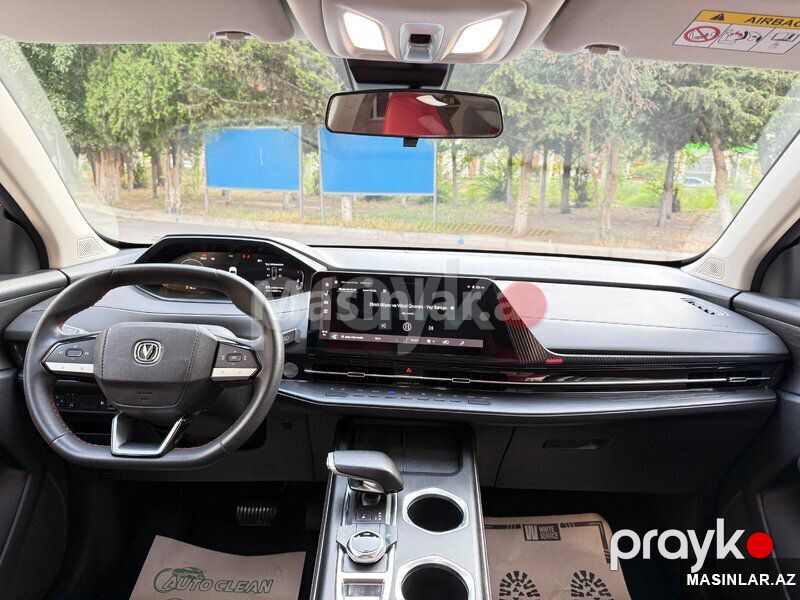 Changan CS 55 plus, 2023 il — Avtomobillər, Bakı (3)