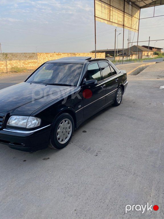 Mercedes C 230, 2.3 L, 1997 il, 240 000 km — Avtomobillər, İmişli (3)