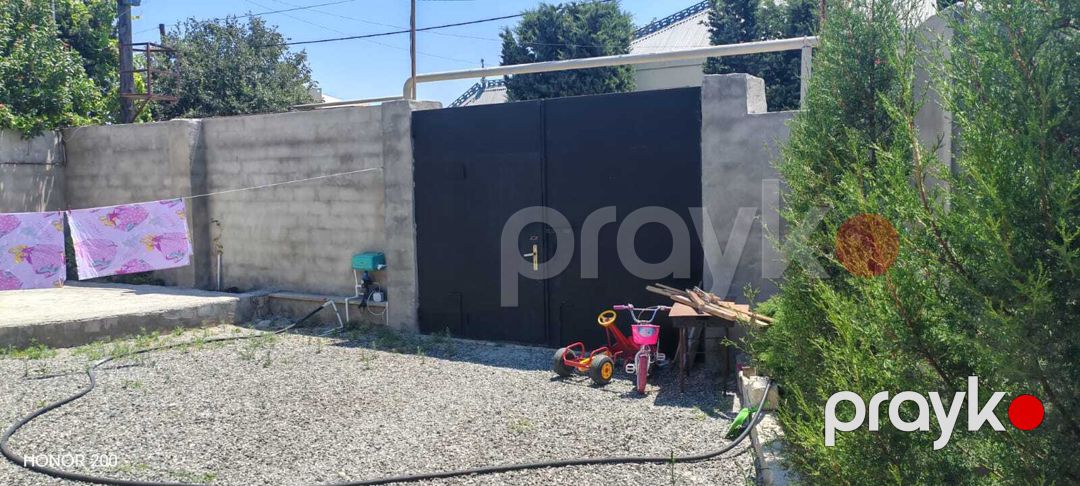 Satılır 3 otaqlı həyət evi/bağ evi 100 m² — Ev, villa, Bakı (7)
