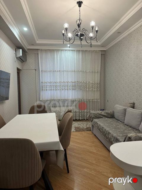 İcarəyə verilir 2 otaqlı yeni tikili 60 m² — Bakı