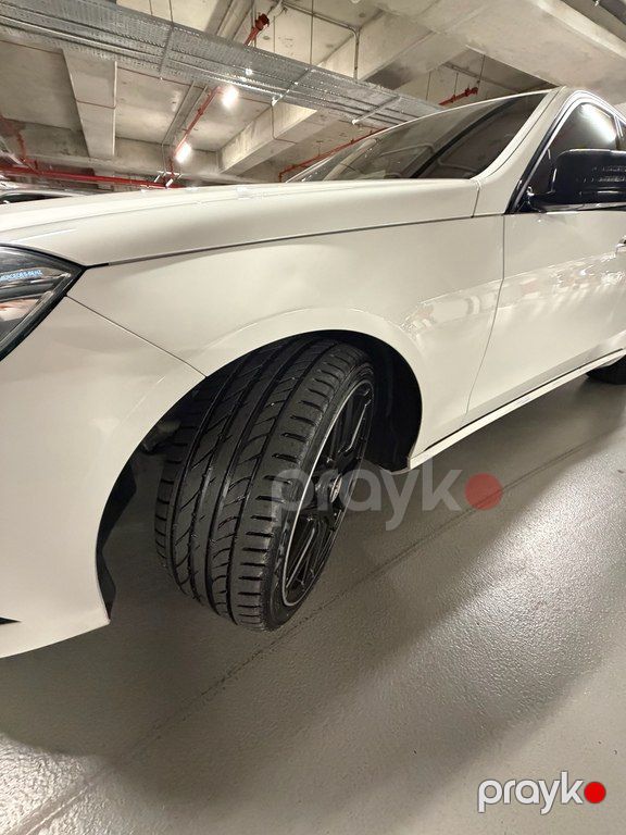 Mercedes E 220, 2.1 L, 2015 il, 165 000 km — Avtomobillər, Bakı (10)