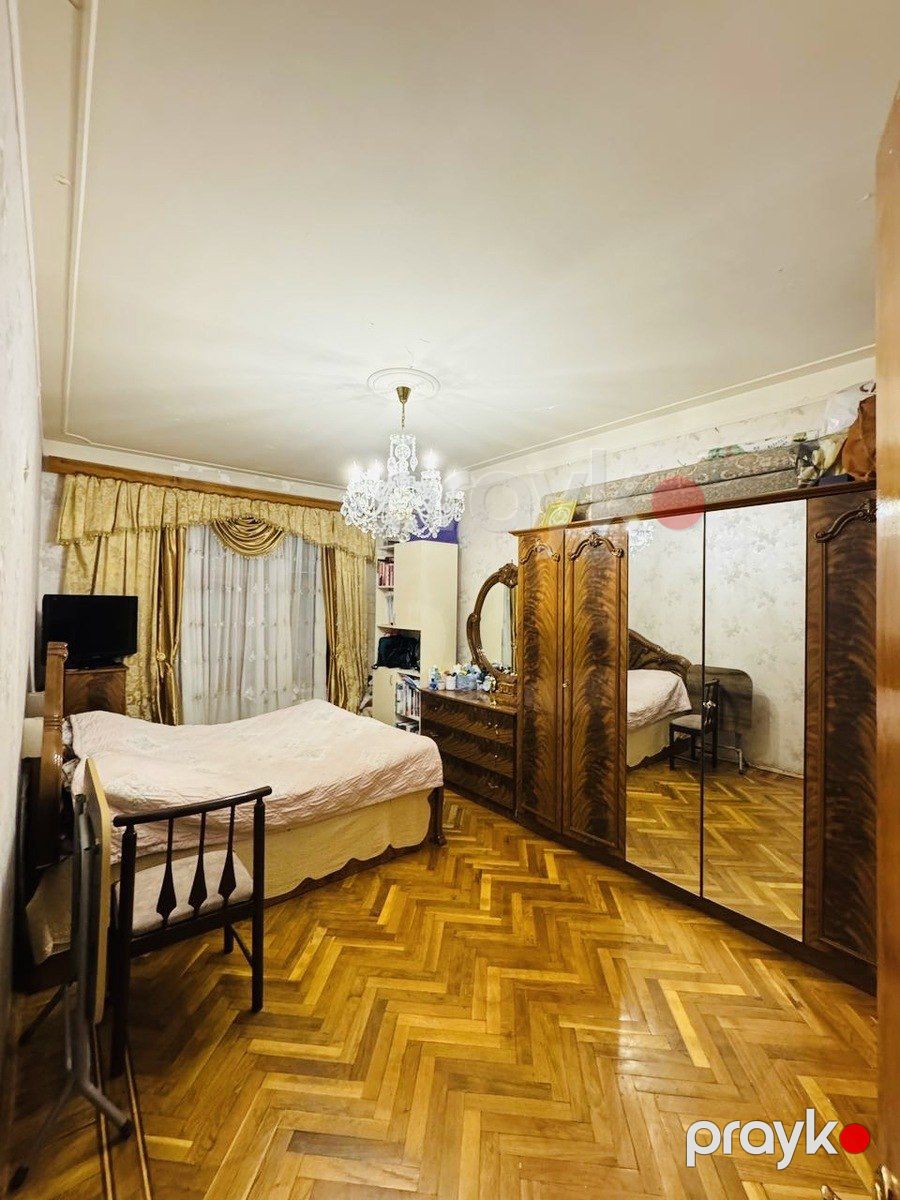 Satılır 5 otaqlı köhnə tikili 125 m² — Mənzil, Bakı (8)