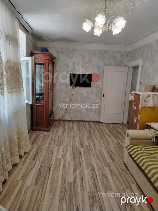 Kirayə 1 otaqlı Bina evi menzil (Köhnə tikili), 36 m², 10-cu mikrorayon — Mənzil, Sumqayıt (3)