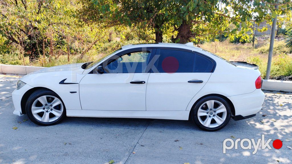 BMW 320, 2.0 L, 2006 il, 245 875 km — Avtomobillər, Zaqatala (7)