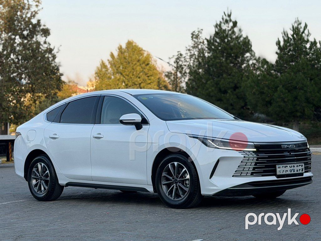 BYD Destroyer 05, 1.5 L, 18.3 kWh, 2025 il, 79 400 km — Avtomobillər, Bakı (4)