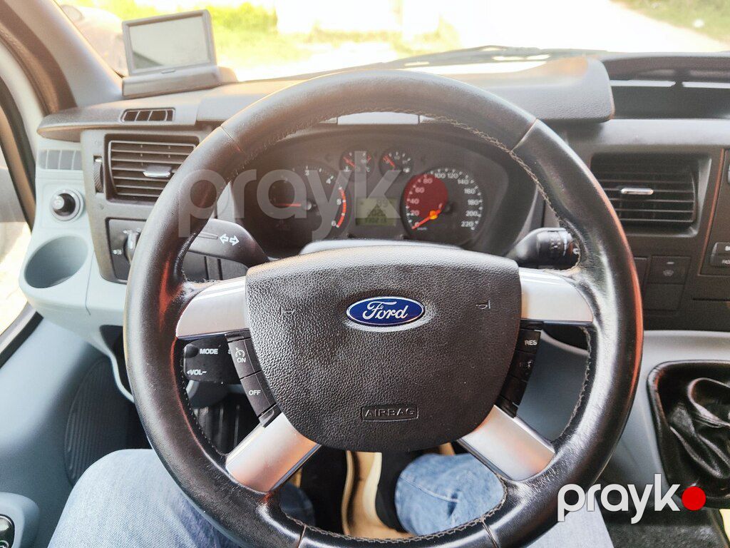 Ford Transit, 2.2 L, 2013 il, 330 000 km — Avtomobillər, Bakı (7)