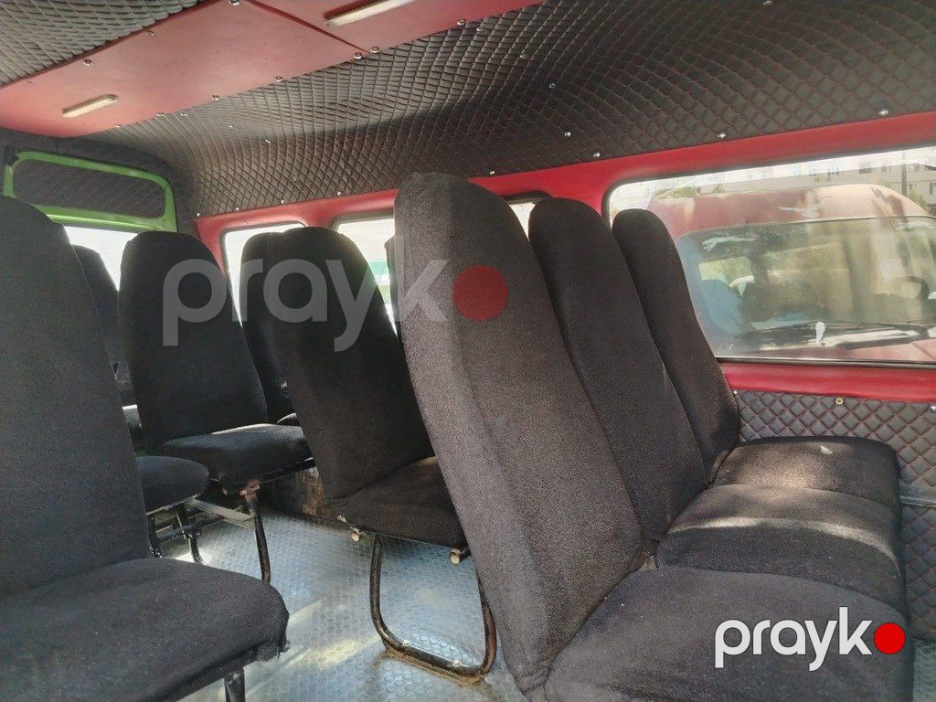 Ford Transit, 2.4 L, 2000 il, 400 800 km — Avtomobillər, Bakı (5)