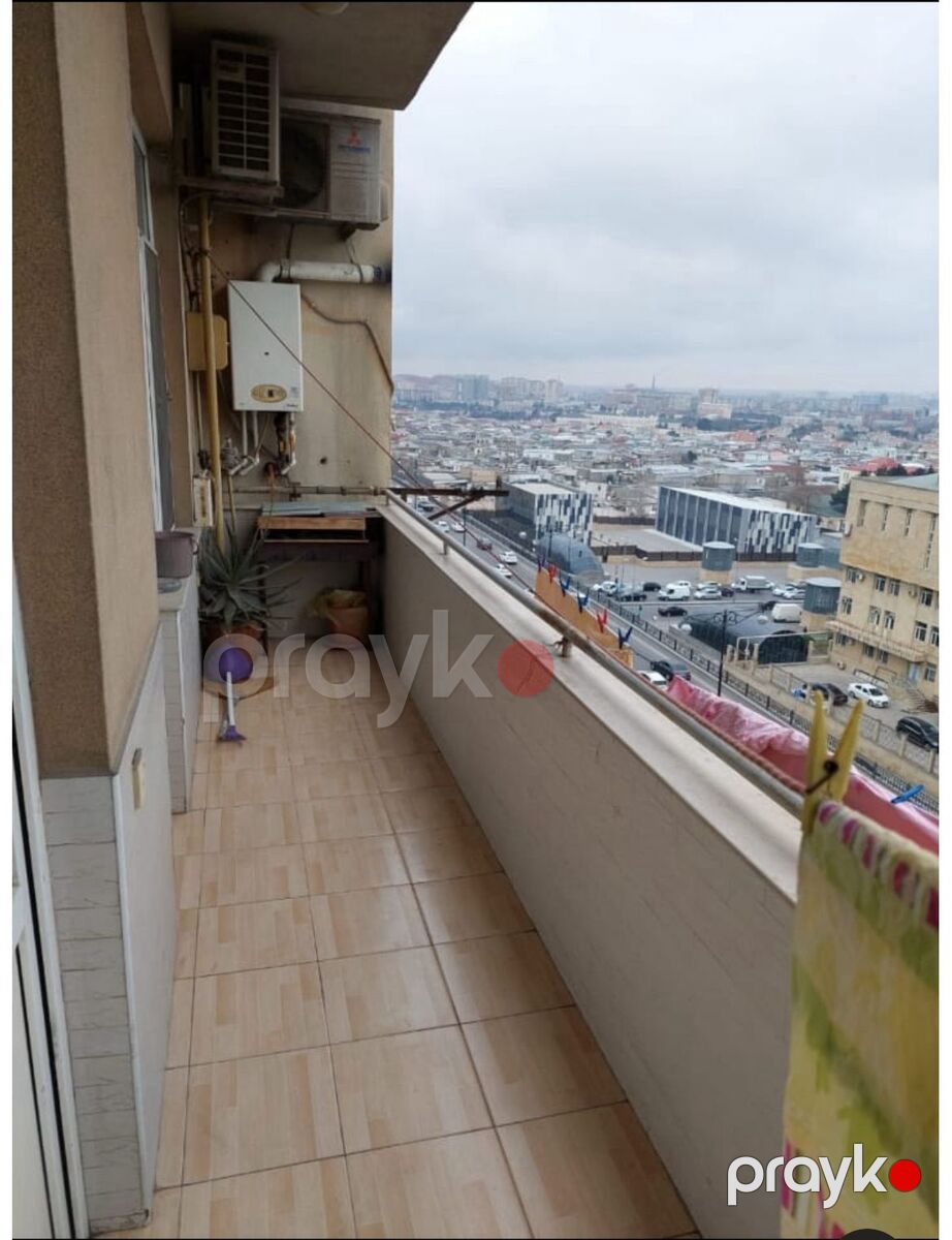 Satılır 2 otaqlı yeni tikili 94 m² — Mənzil, Bakı (10)
