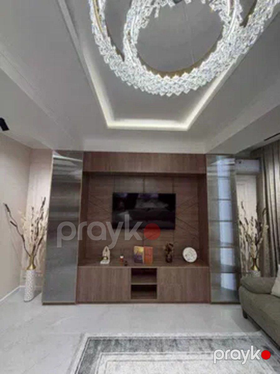 İcarəyə verilir 3 otaqlı yeni tikili 120 m² — Mənzil, Bakı (4)