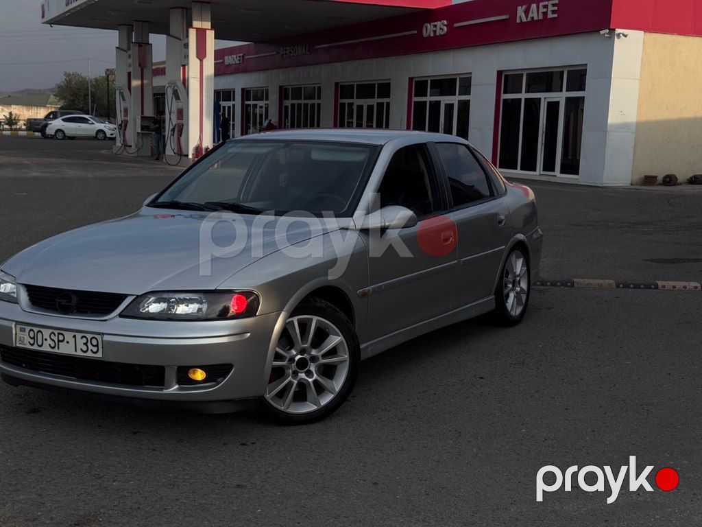 Opel Vectra, 1.6 L, 1999 il, 325 000 km — Avtomobillər, Qazax (12)