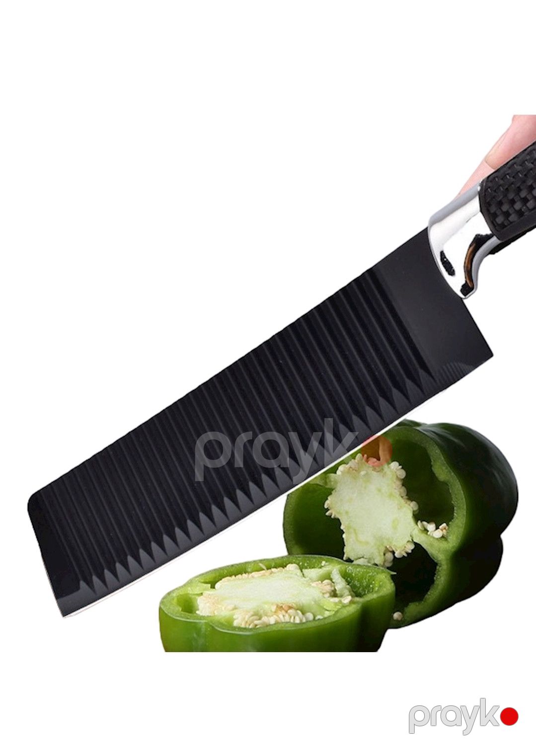 Bıçaq dəsti No brand, Kəsmə üçün, Paslanmayan polad — Mallar, Bakı (2)