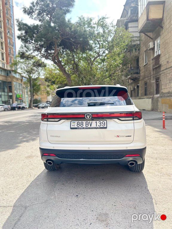 Changan CS 35 Plus, 1.4 L, 2023 il, 130 000 km — Avtomobillər, Bakı (2)