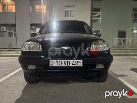 Chevrolet Niva, 1.8 L, 2007 il, 280 000 km — Bakı