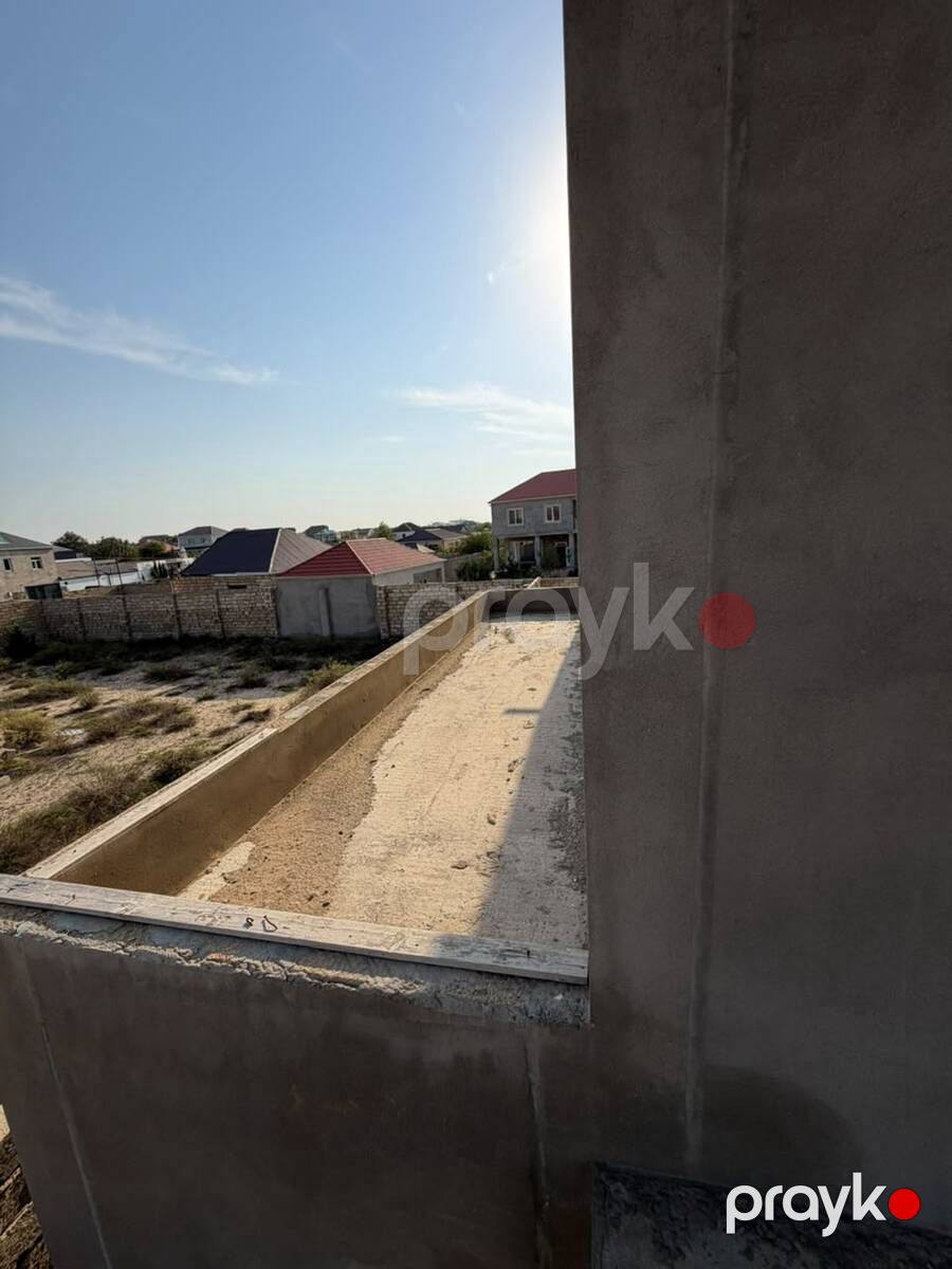 Satılır 4 otaqlı həyət evi/bağ evi 230 m² — Ev, villa, Bakı (11)