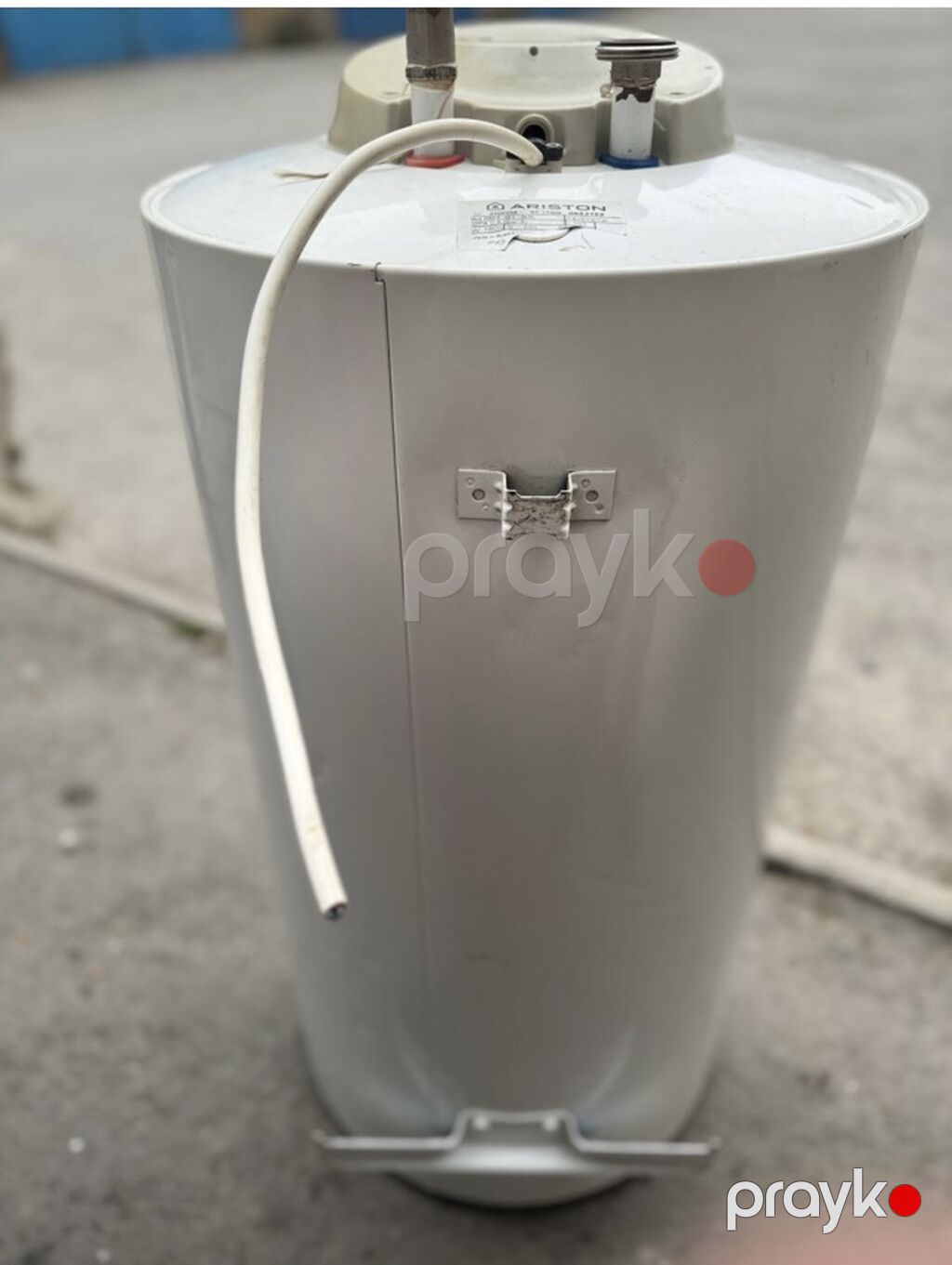 Thermex ER 100V su qızdırıcısı 2ci el cox az islenib teze kimidi — Santexnika, Bakı (4)