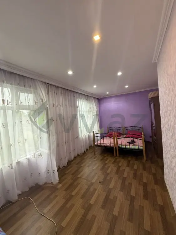 3 otaqlı Həyət evi Satılır, Xaçmaz — Ev, villa, Xaçmaz (6)
