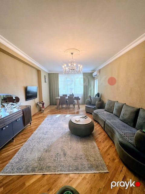 Satılır 3 otaqlı yeni tikili 105 m² — Bakı