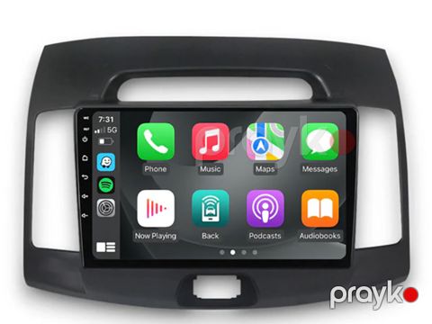 Hyundai Elantra 2006-2011 üçün android monitoru — Bakı