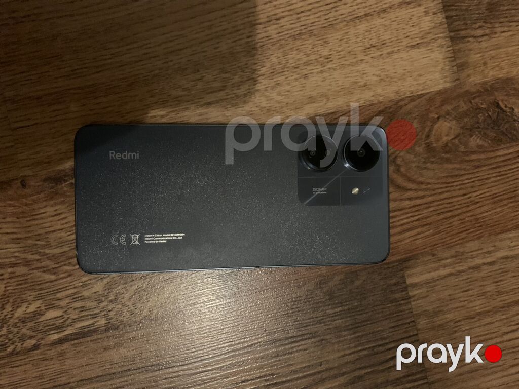 Redmi 13C, 256 GB, rəng - Boz — Xiaomi, Bakı (2)