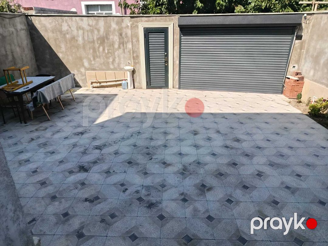 Satılır 4 otaqlı həyət evi/bağ evi 140 m² — Ev, villa, Bakı (4)