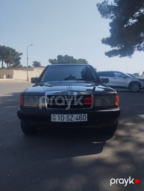 Mercedes 190, 1.8 L, 1992 il, 464 000 km — Bakı