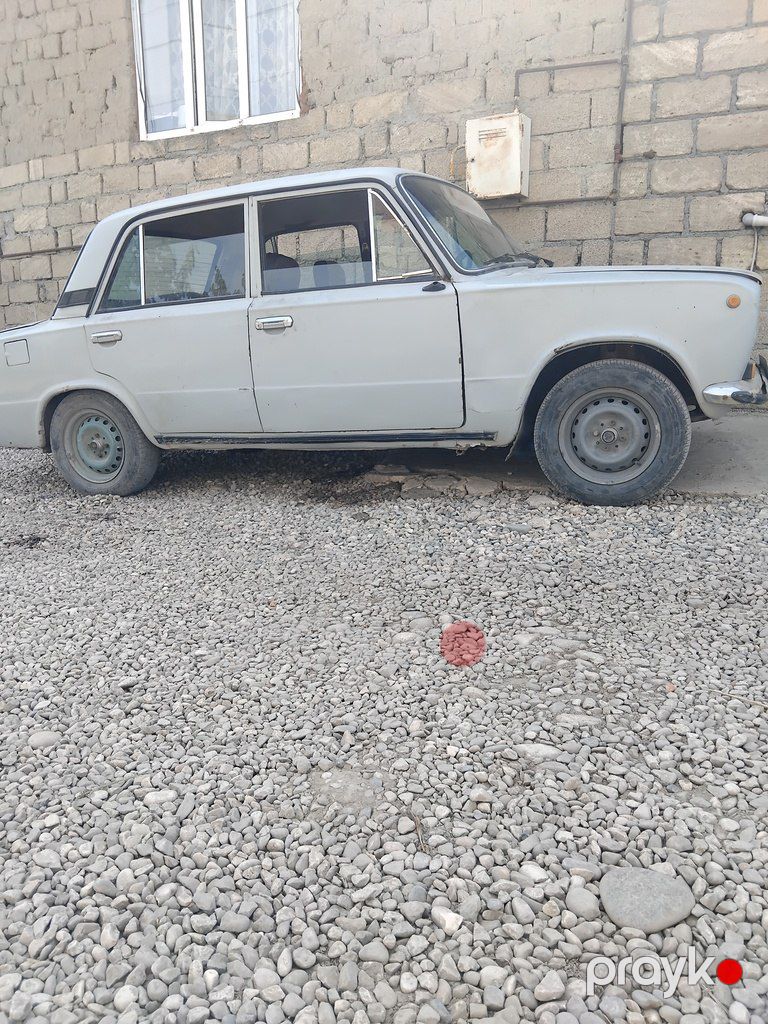 Lada (VAZ) 2101, 1.3 L, 1977 il, 117 000 km — Avtomobillər, Quba (3)