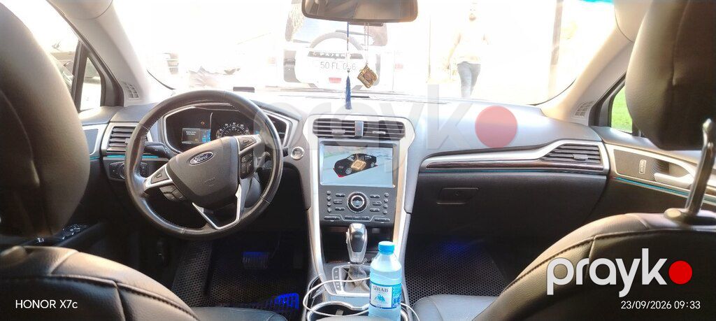 Ford Fusion (North America), 1.5 L, 2014 il, 225 000 km — Avtomobillər, Sumqayıt (6)