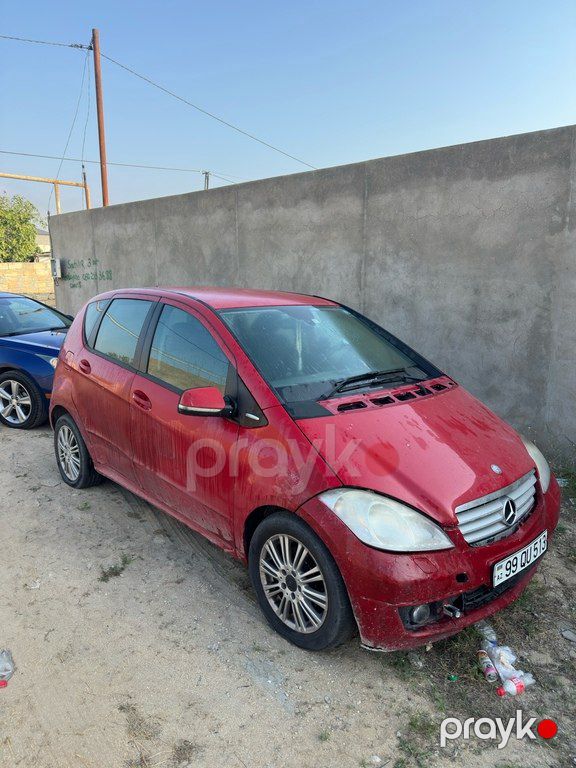 Mercedes A 180, 1.7 L, 2010 il, 179 000 km — Avtomobillər, Bakı (2)