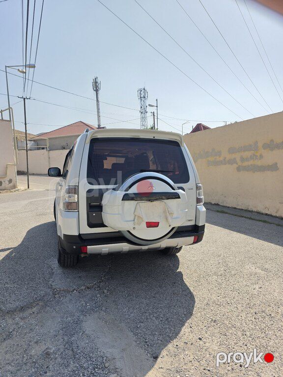 Mitsubishi Pajero, 3.0 L, 2007 il, 183 000 km — Avtomobillər, Bakı (3)