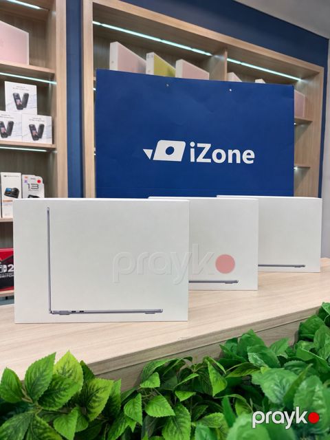 Apple MacBook Air M5 16GB / 1TB SSD Sky Blue — Bakı