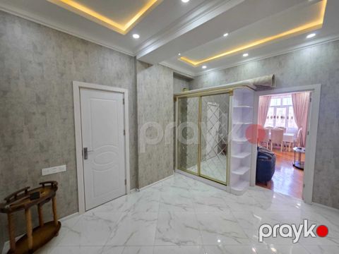 İcarəyə verilir 2 otaqlı yeni tikili 75 m² — Bakı