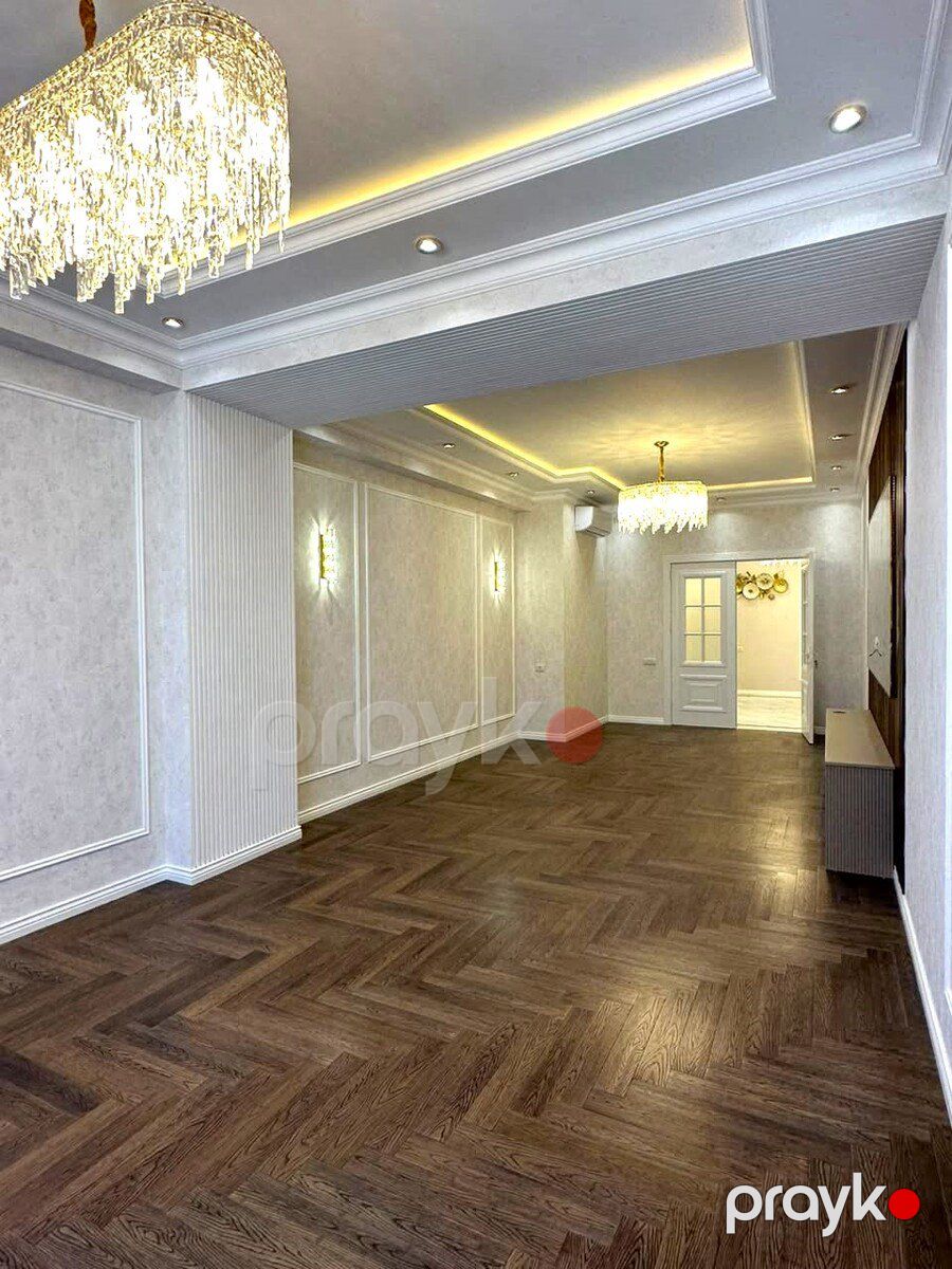 Satılır 4 otaqlı yeni tikili 160 m² — Mənzil, Bakı (2)
