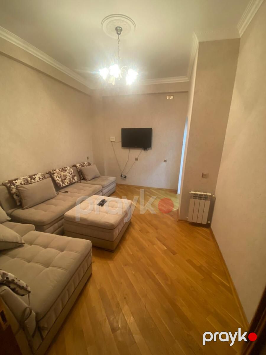 İcarəyə verilir 2 otaqlı yeni tikili 60 m² — Mənzil, Bakı (5)