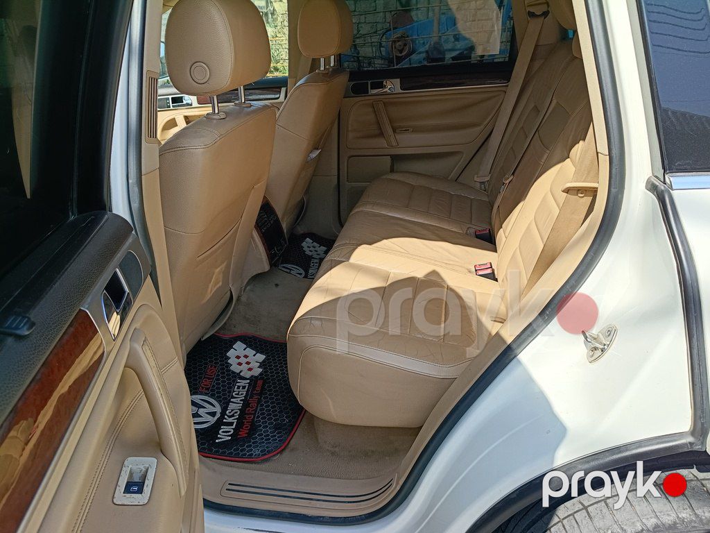 Volkswagen Touareg, 3.6 L, 2008 il, 205 000 km — Avtomobillər, Bakı (10)