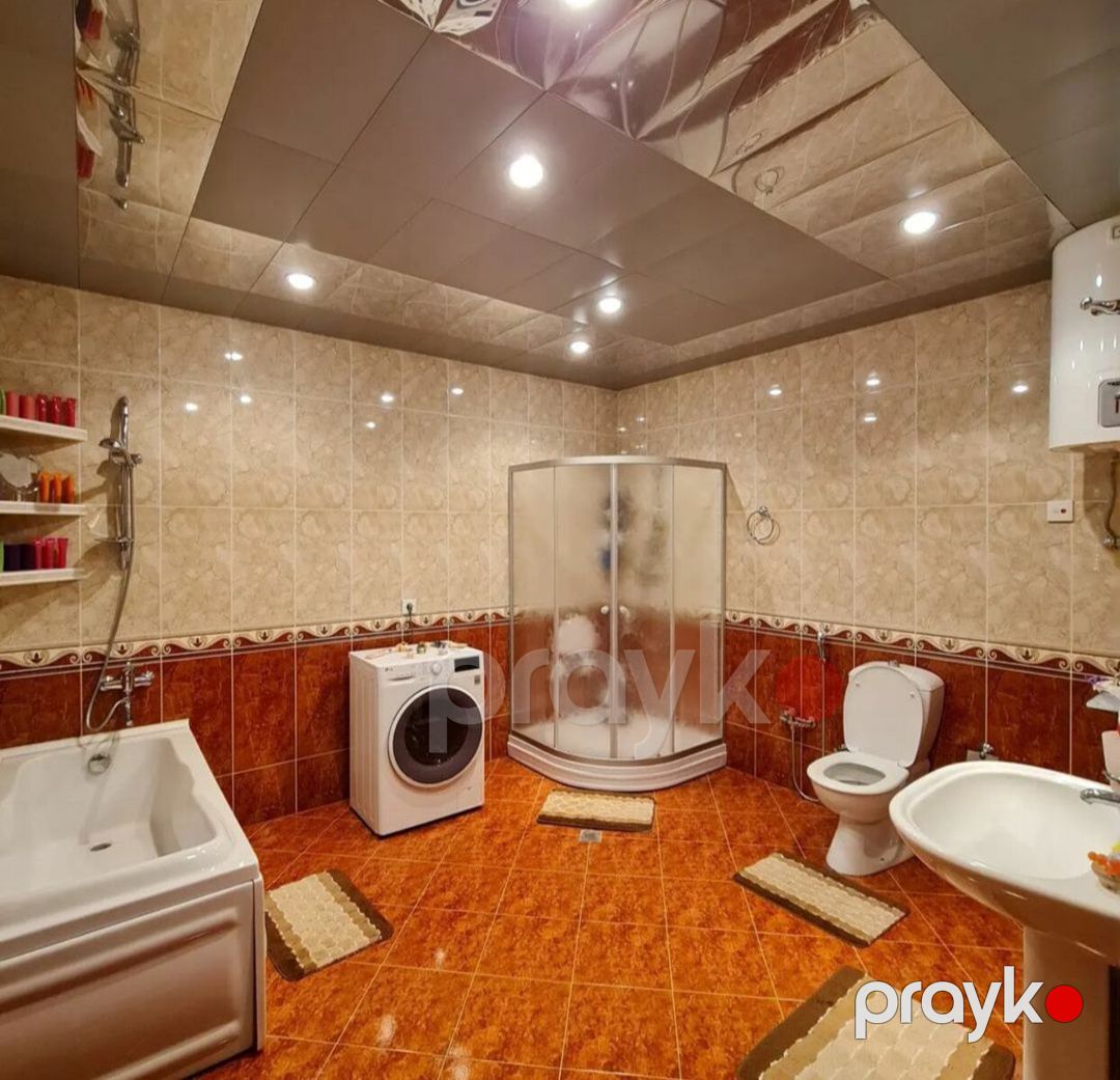 Satılır 3 otaqlı yeni tikili 135 m² — Mənzil, Bakı (7)