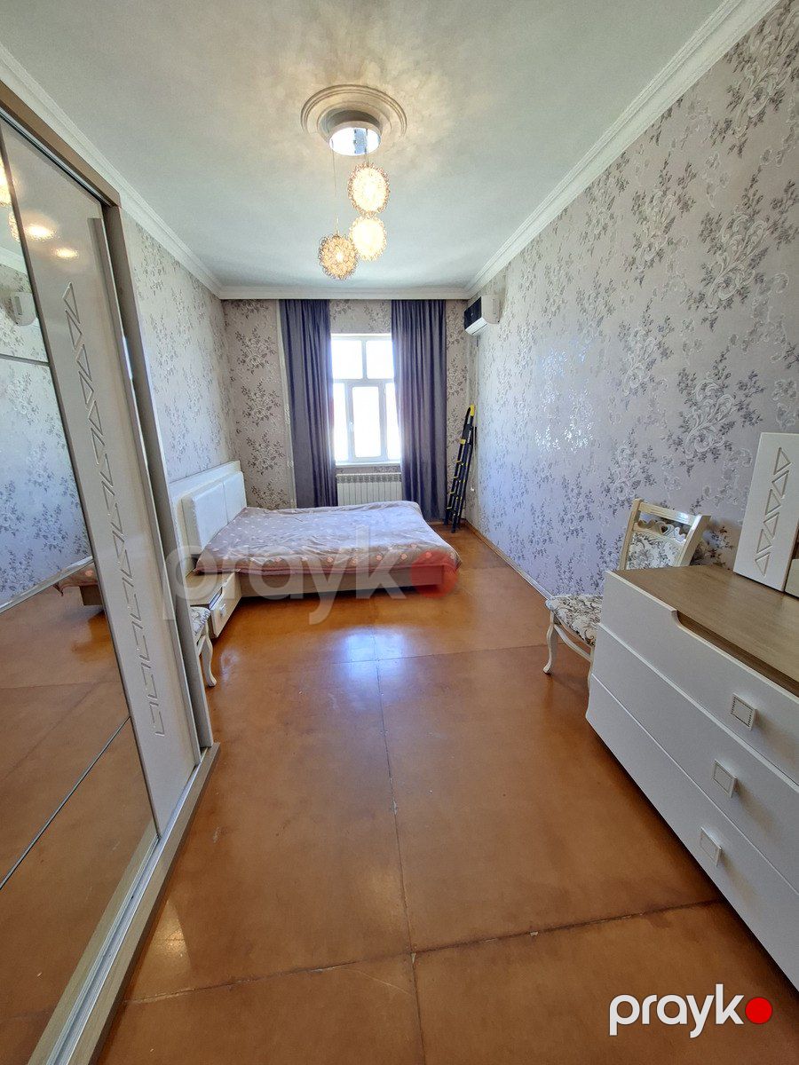 Satılır 1 otaqlı yeni tikili 55 m² — Mənzil, Bakı (2)