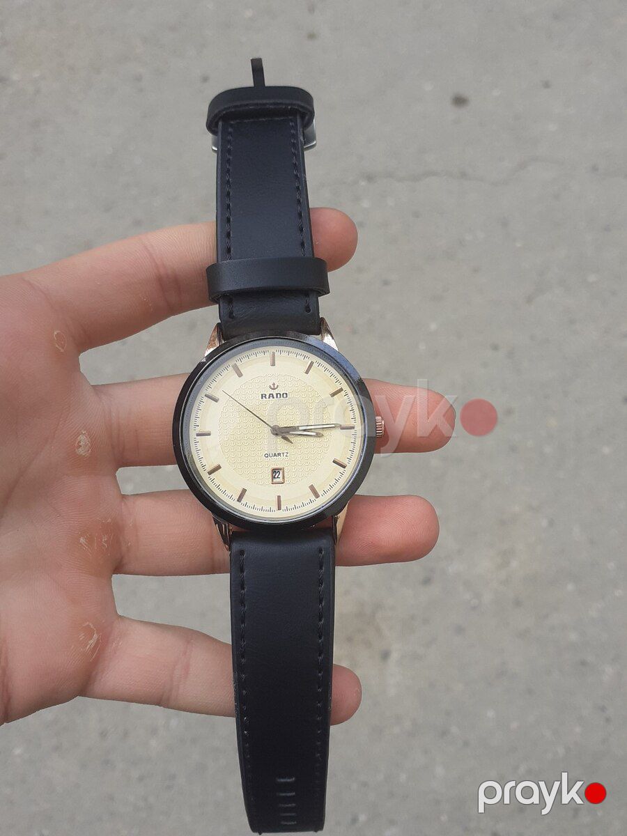 Kişi qol saatı "Rado" — Şəxsi əşyalar, Bakı (2)