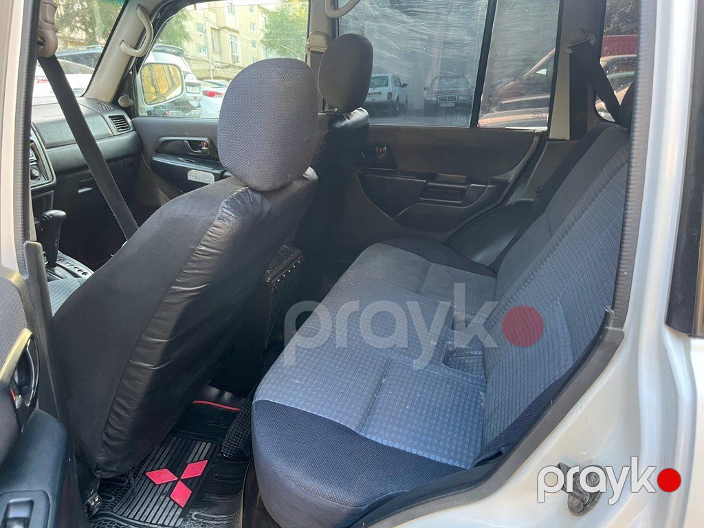 Mitsubishi Pajero io, 1.8 L, 2000 il, 235 000 km — Avtomobillər, Bakı (7)