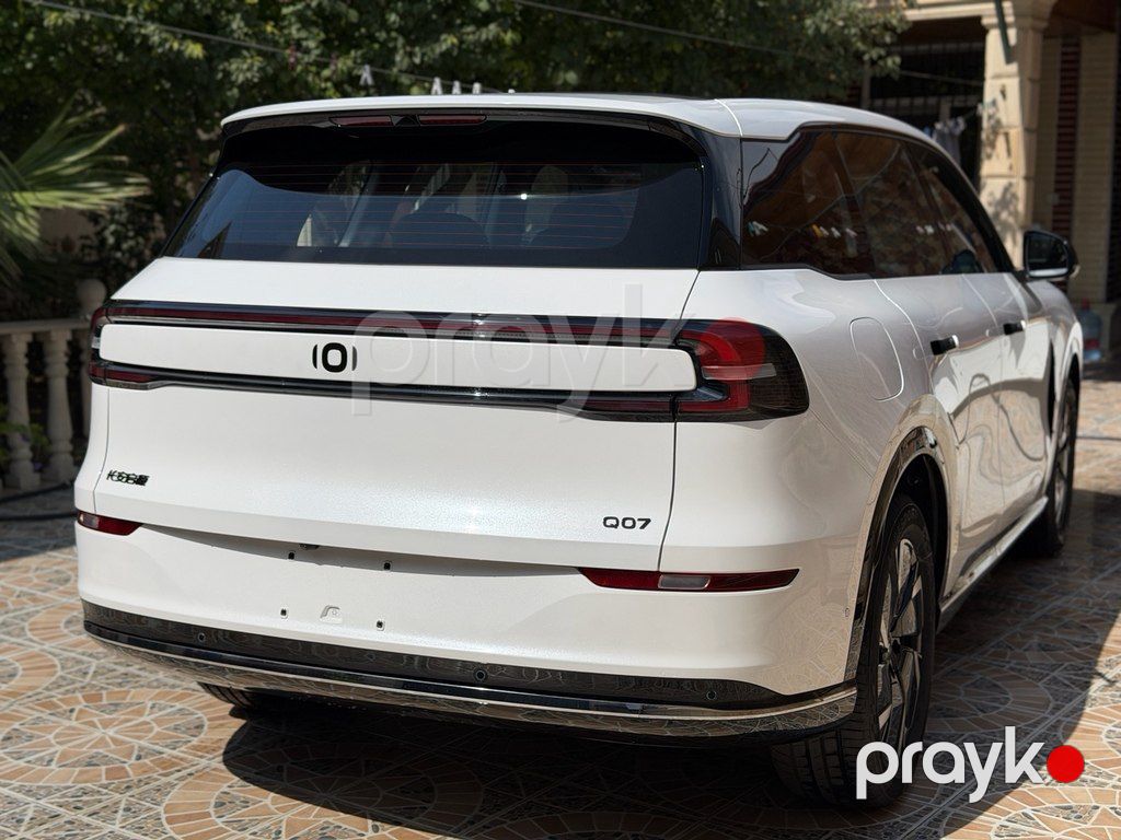 Changan Qiyuan Q07, 1.5 L, 21.5 kWh, 2025 il, yeni — Avtomobillər, Bakı (5)