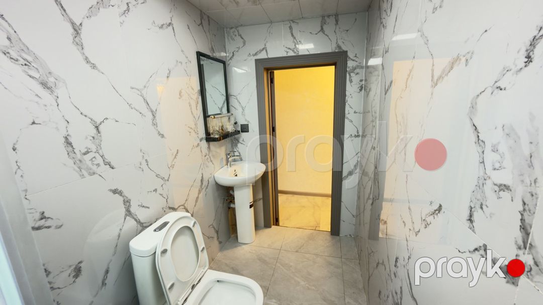 İcarəyə verilir 2 otaqlı yeni tikili 70 m² — Mənzil, Bakı (5)