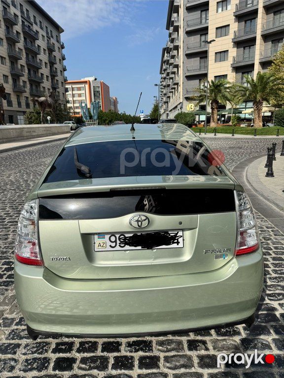 Toyota Prius, 1.5 L, 1.3 kWh, 2009 il, 303 000 km — Avtomobillər, Bakı (5)