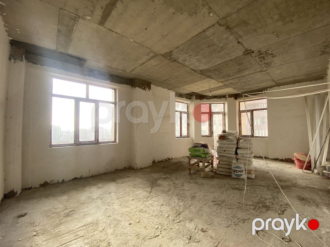 Satılır 4 otaqlı yeni tikili 204 m² — Mənzil, Bakı (4)