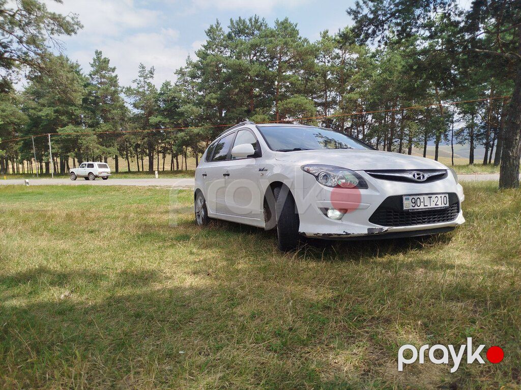 Hyundai i30, 1.4 L, 2010 il, 368 168 km — Avtomobillər, Gədəbəy (9)