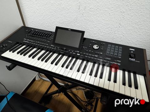 Sintezator Korg Pa 5x — Bakı